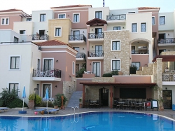 ���� ����� Caldera Village 4*