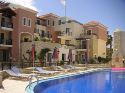 ���� ����� Caldera Village 4*