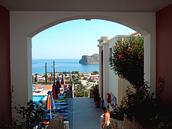 ���� ����� Caldera Village 4*