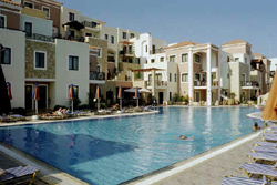 ���� ����� Caldera Village 4*