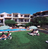 ���� ����� Eva-mare Apart Hotel 4*