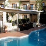 ���� ����� Eva-mare Apart Hotel 4*