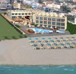 ���� ����� Thalassa Beach Resort 4*