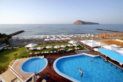 ���� ����� Thalassa Beach Resort 4*