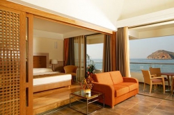 ���� ����� Thalassa Beach Resort 4*