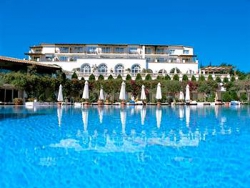 ���� ����� Capsis Palace 5*