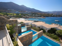 ���� ����� Porto Elounda 5*
