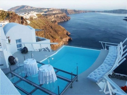���� ����� Chromata Apartments (Imerovigli) 5*