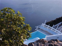���� ����� Chromata Apartments (Imerovigli) 5*