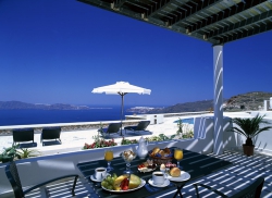 ���� ����� Xenones Filotera (Imerovigli) 5*