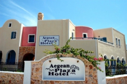 ���� ����� Aegean Plaza 4*