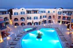 ���� ����� Aegean Plaza 4*