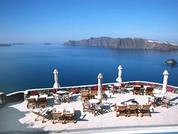 ���� ����� Canaves Oia Hotel 4*