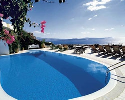 ���� ����� Canaves Oia Hotel 4*