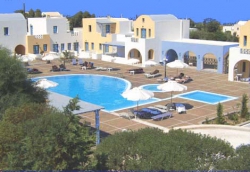 ���� ����� El Greco Hotel Apart 4*