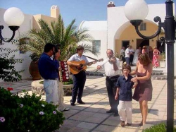 ���� ����� El Greco Hotel Apart 4*