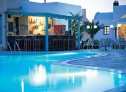 ���� ����� El Greco Hotel Apart 4*