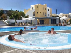 ���� ����� El Greco Hotel Apart 4*
