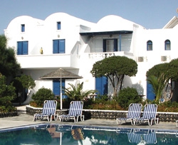 ���� ����� Mediterranean Royal (Kamari) 4*