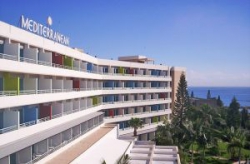 ���� ����� Mediterranian Beach Hotel 4*