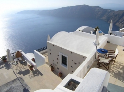 ���� ����� Afroessa Hotel (Imerovigli) 3*