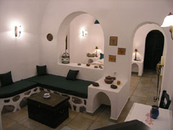 ���� ����� Afroessa Hotel (Imerovigli) 3*