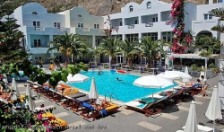 ���� ����� Afrodit Venus Beach Hotel and Spa 4*