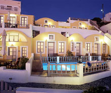 ���� ����� Iliovasilema Hotel Apartments 5*