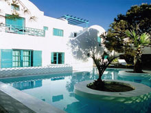 ���� ����� Santorini Kastelli Resort 5*