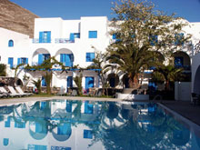 ���� ����� Santorini Kastelli Resort 5*
