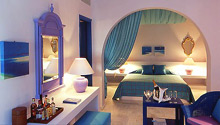 ���� ����� Santorini Kastelli Resort 5*