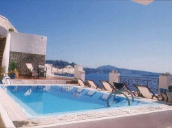 ���� ����� Caldera Villas 3*