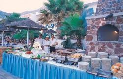 ���� ����� Kamari Beach Hotel 4*
