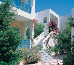 ���� ����� Kamari Beach Hotel 4*