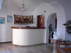 ���� ����� Anastasia Hotel 3*