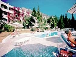 ���� ����� Achilles Hotel 3*