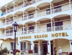   Adonis Beach Hotel 3*