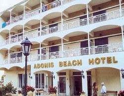 ���� ����� Adonis Beach Hotel 3*