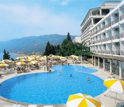   Agios Gordis Hotel 4*
