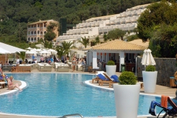 ���� ����� Aquis Pelekas Beach Hotel 4*