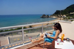   Aquis Pelekas Beach Hotel 4*
