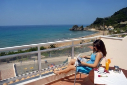 ���� ����� Aquis Pelekas Beach Hotel 4*