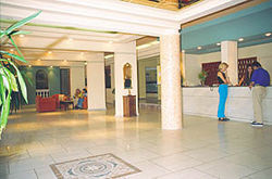 ���� ����� Potamaki Hotel 3*