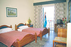 ���� ����� Potamaki Hotel 3*