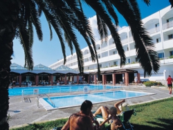 ���� ����� Corfu Chandris 4*