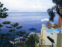 ���� ����� Marbella Corfu De Luxe 5*