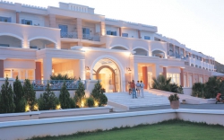 ���� ����� Mitsis Rhodos Village Beach Hotel 5*