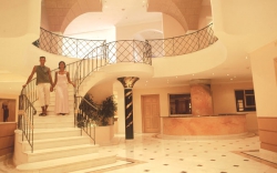 ���� ����� Mitsis Rhodos Village Beach Hotel 5*