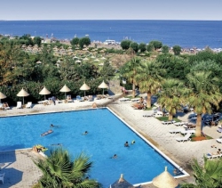 ���� ����� Mitsis Faliraki Beach 4*