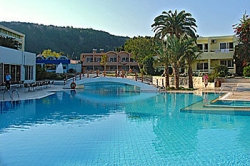 ���� ����� Avra Beach Resort Hotel  Bungalows 4*